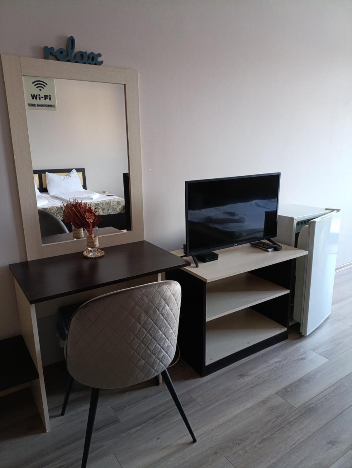 Alexander Hotel Asenovgrad Eksteriør bilde
