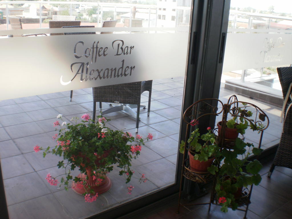 Alexander Hotel Asenovgrad Eksteriør bilde