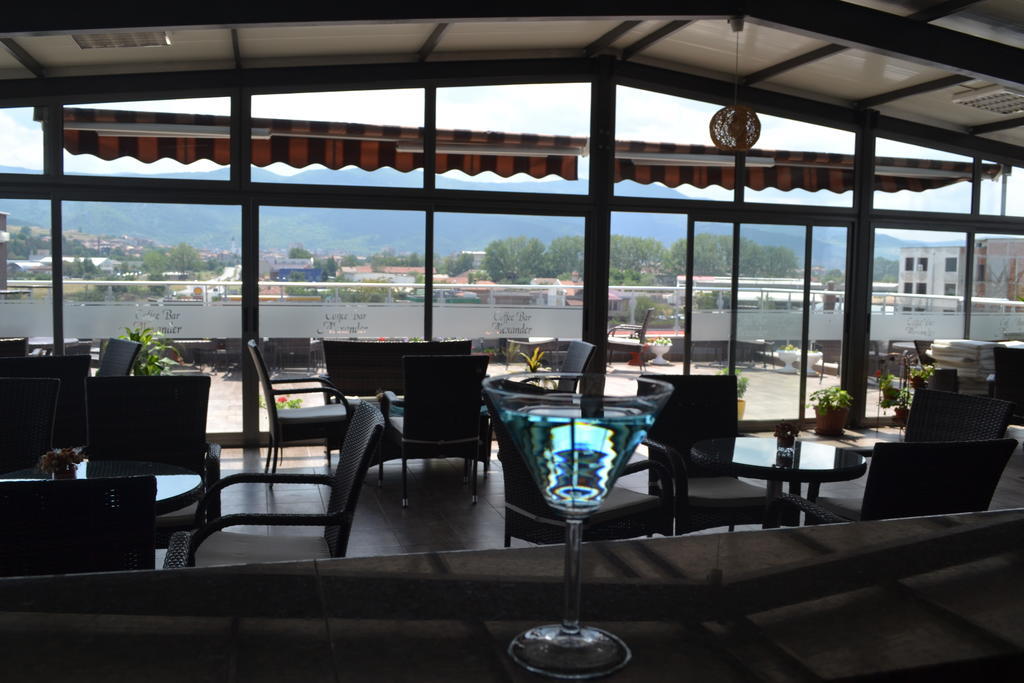 Alexander Hotel Asenovgrad Eksteriør bilde
