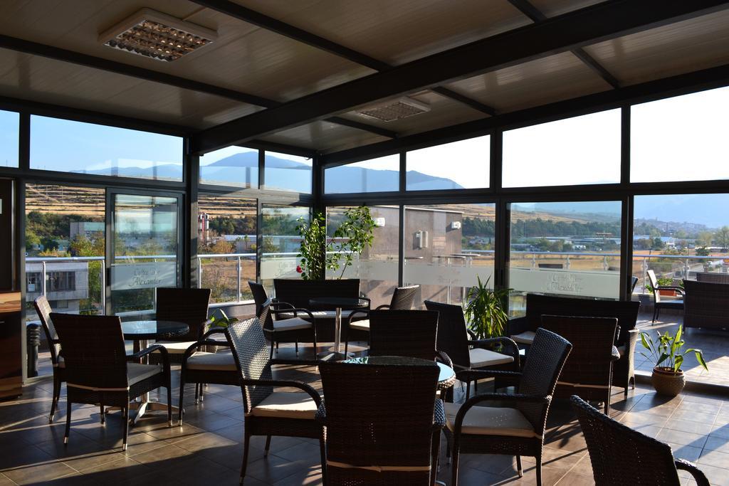 Alexander Hotel Asenovgrad Eksteriør bilde